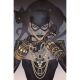 Catwoman #79 Cover E 1:25 Cathy Kwan Card Stock Variant
