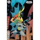 Batman & Robin Year One #11 Cover B Leonardo Romero Card Stock Variant