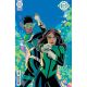Green Lantern Corps #8 Cover E 1:25 Natacha Bustos Variant