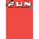 New Fun Comics 1 Facsimile Edition Cover C Blank Card Stock Variant