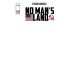 No Mans Land #1 Cover G Blank Sketch Variant