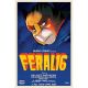 Feral #16 Cover B Trish Forstner & Tony Fleecs Movie Poster Homage Variant