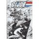G.I. Joe A Real American Hero #320 Cover B Andy Kubert B&W Variant