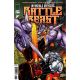Invincible Universe Battle Beast #6 Cover C 1:10 Ej Su Variant