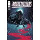 Rocketfellers #9 Cover B Derek Kirk Kim