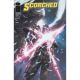 Spawn Scorched #46 Cover B Francesco Mattina Wings Variant