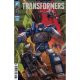 Transformers #24 Cover C 1:10 David Nakayama Connecting Variant