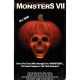 Mark Spears Monsters #7 Cover C Halloween II Homage Variant