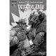 Detective Kaiju #4 Cover C Noir Edition Variant
