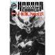 Horror Comics Black And White Helloween Special Cover B Denham Lunar Exclusive