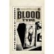 EC Blood Type #4 Cover D 1:20 Andrea Sorrentino B&W Artist Edition Variant