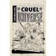 EC Cruel Universe 2 #2 Cover D 1:20 Tom Fowler B&W Artist Edition Variant