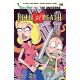 Rick And Morty Vs The Universe Beth Til Death #1 Cover C 1:10 Flops Interlocking