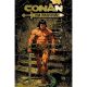 Conan The Barbarian #24 Cover D Dan Panosian Foil Virgin Variant