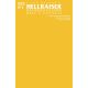 Hellraiser Resurrections Hells Council #1 Cover C Yellow Blank Sketch