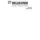 Hellraiser Resurrections New Wounds #1 Cover C Blank Sketch
