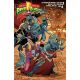Mighty Morphin Power Rangers #4