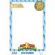 Mighty Morphin Power Rangers #4 Cover D Trading Card Blank Sketch