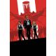 Power Rangers Unlimited #3 Cover E 1:10 Foil Full Art Foil Hamner