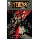 Hellboy In Hell Nothing But Blood #1 Cover B Mike Mignola