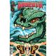 Godzilla Kai-Sei Era #13 Cover C Glow In The Dark J Gonzo