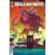 Godzilla Vs America New York City