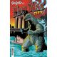 Godzilla Vs America New York City Cover B Haspeil