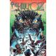 Godzillas Monsterpiece Theatre Presents The Kaiju Of Oz Cover B Browne
