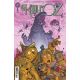 Godzillas Monsterpiece Theatre Presents The Kaiju Of Oz Cover C Cannon