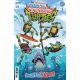 Tales Of The Teenage Mutant Ninja Turtles Coastal Chaos #1 Cover C Foil Mert