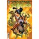 Teenage Mutant Ninja Turtles #22 Cover E Andolfo