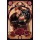 Valiant Beyond The X-O Manowar Finale The Pilgrimage Cover B Sabbatini Tarot Variant