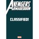 Avengers Armageddon #4 Michael Cho Spoiler Variant