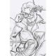 Captain America #15 1:50 Alex Ross Timeless Virgin Sketch Variant