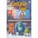 Fantastic Four #16 Greg Land Pixar 40Th Variant