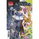 Marvel Mangaverse Arcane Avengers #1 Rian Gonzales Variant