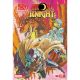 Marvel Mangaverse Iron Knight #1