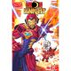 Marvel Mangaverse Iron Knight #1 Jhony Caballero Variant