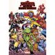 Muppets Take The Marvel Universe #1