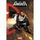 Punisher #8 Josemaria Casanovas 4-Part Connecting Variant