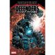 Queen In Black Defenders Of Light And Dark #3 Paco Diaz Variant