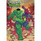 Spider-Man Hulk Fire And Brimstone #2