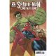 Spider-Man Long Way Home #3 David Messina Variant