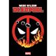 Wade Wilson Deadpool #8 Crossover Logo Variant