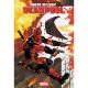 Wade Wilson Deadpool #8 Josemaria Casanovas 4-Part Connecting Variant