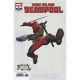 Wade Wilson Deadpool #8 Marvel Tokon Fighting Souls Variant