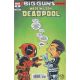 Wade Wilson Deadpool #8 Skottie Young Variant
