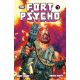 Fort Psycho #2 Cover B Lewis Larosa Variant