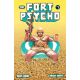 Fort Psycho #2 Cover C Mike Del Mundo Variant