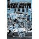 Super Mondo Mega Mutts #3 Cover B Alex Diotto Homage Variant